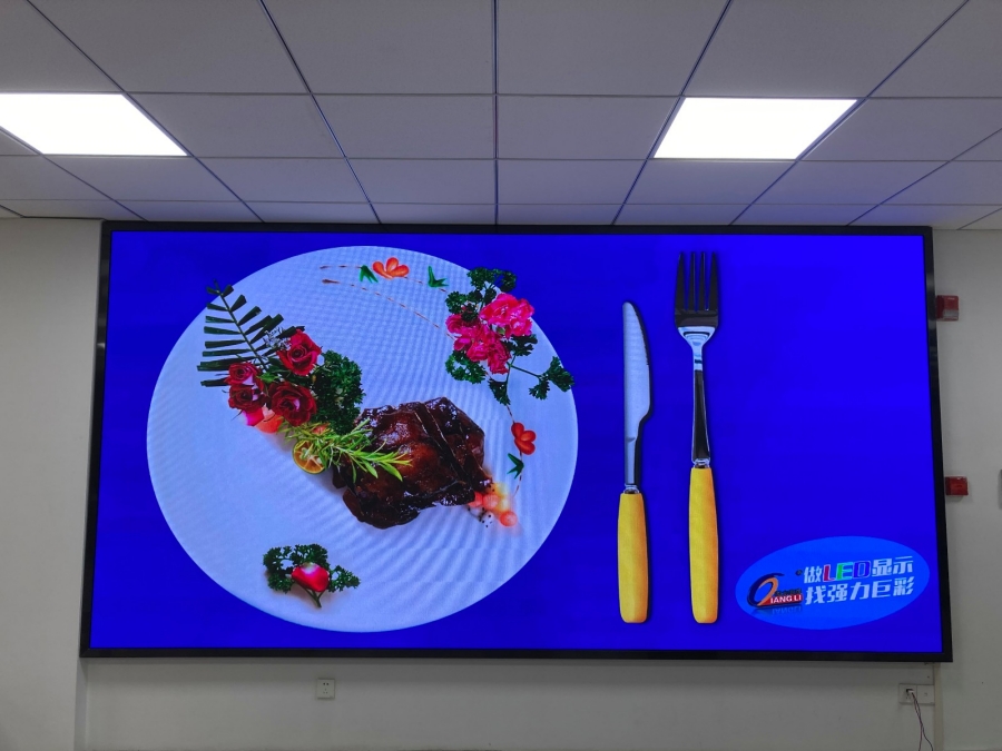 襄陽室內(nèi)led顯示屏如果需要更換模組怎么辦？