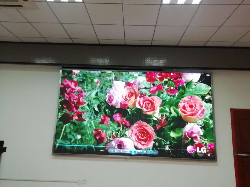 定西武大大學(xué)生就業(yè)指導(dǎo)服務(wù)中心-室內(nèi)P2-6.7㎡